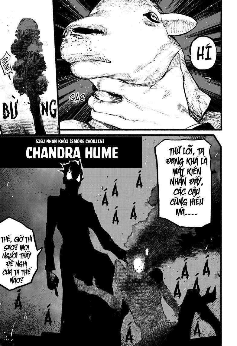 Siêu Nhân X - Chương 2 - Trang 20
