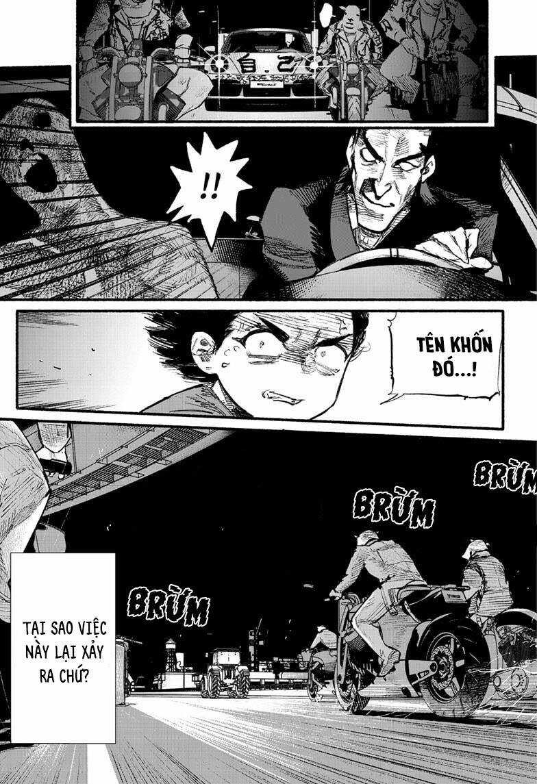 Siêu Nhân X - Chương 2 - Trang 22