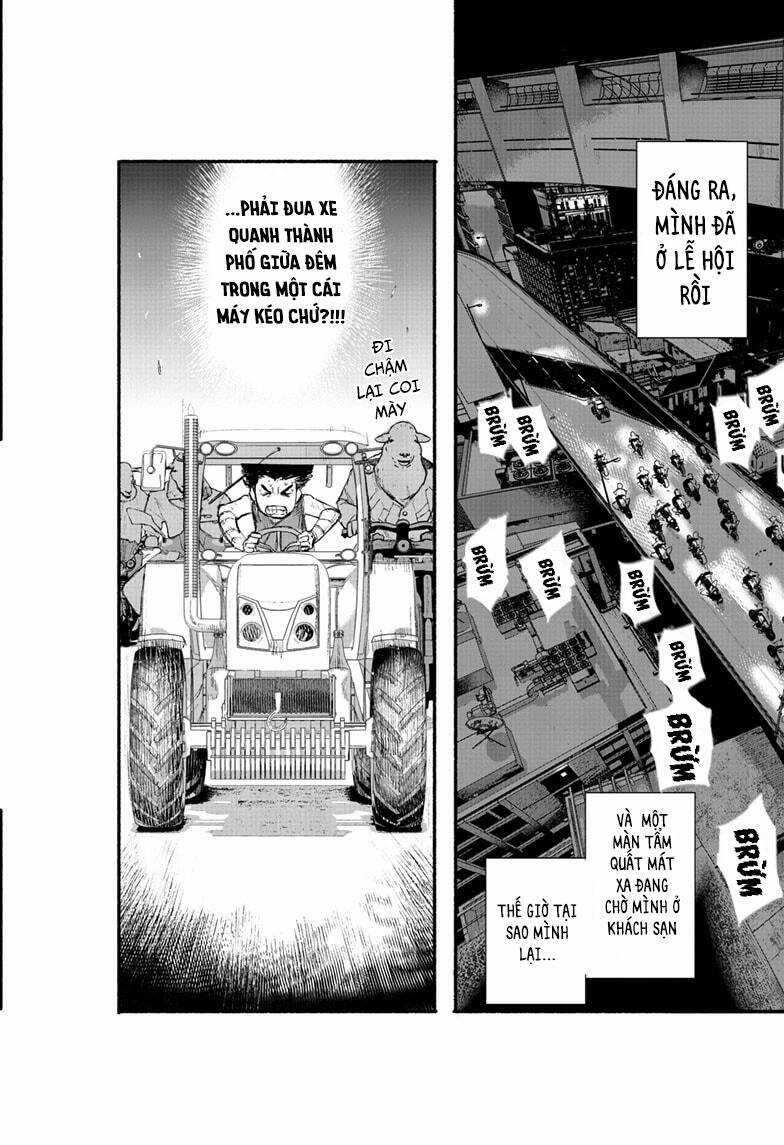 Siêu Nhân X - Chương 2 - Trang 23