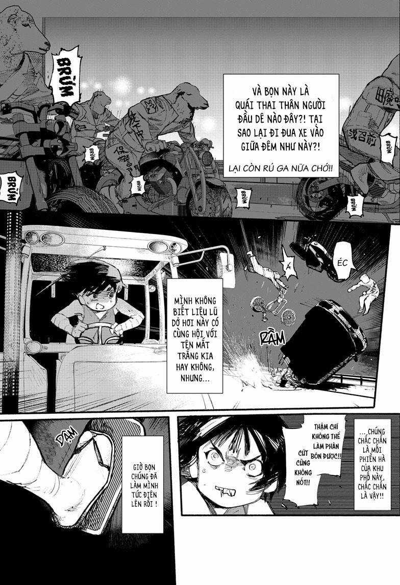 Siêu Nhân X - Chương 2 - Trang 24