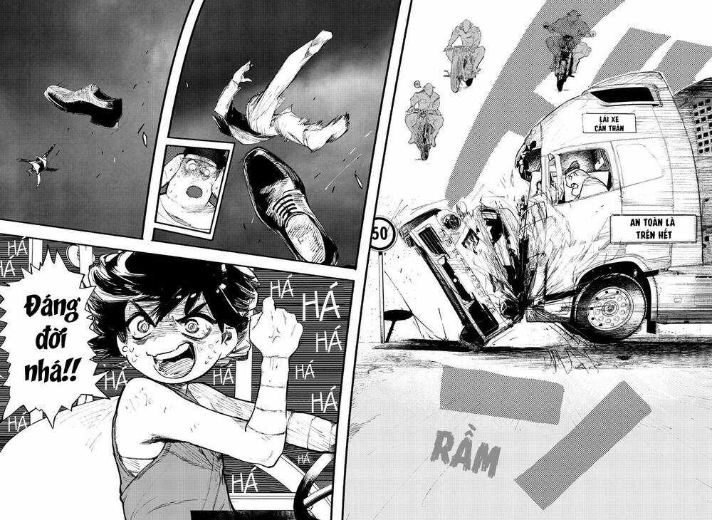 Siêu Nhân X - Chương 2 - Trang 26