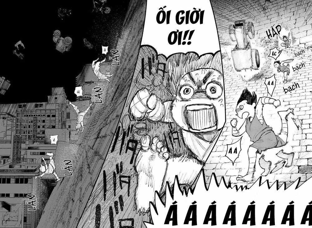 Siêu Nhân X - Chương 2 - Trang 29