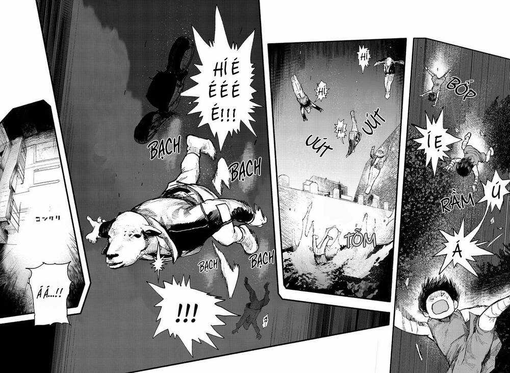 Siêu Nhân X - Chương 2 - Trang 30