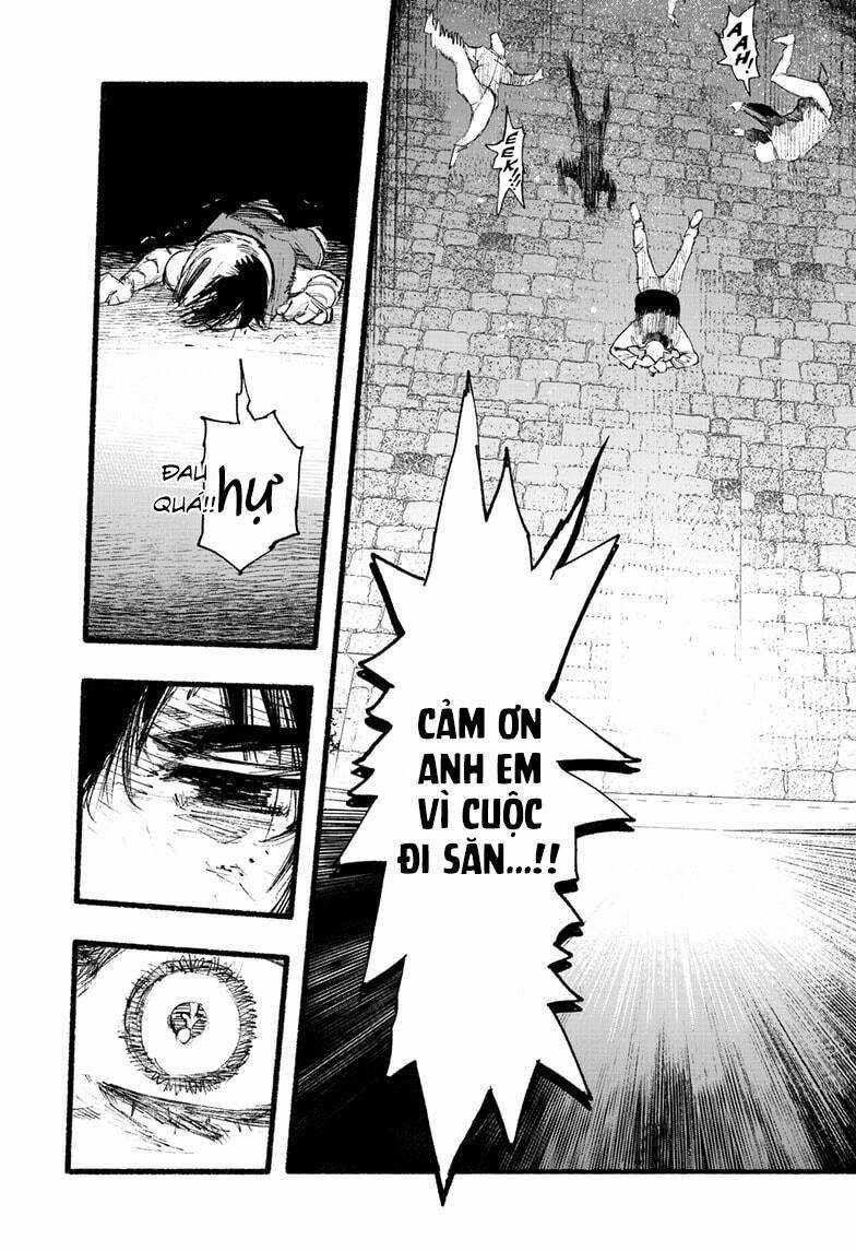 Siêu Nhân X - Chương 2 - Trang 31