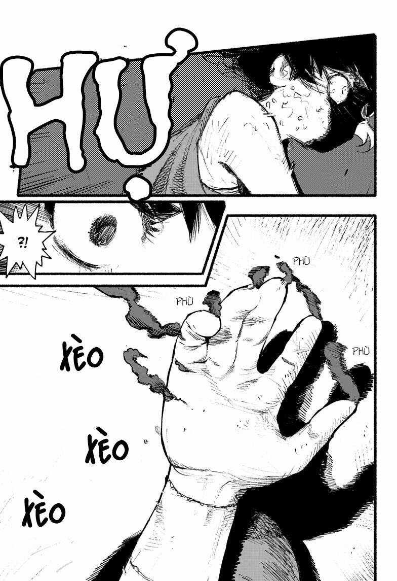 Siêu Nhân X - Chương 2 - Trang 32