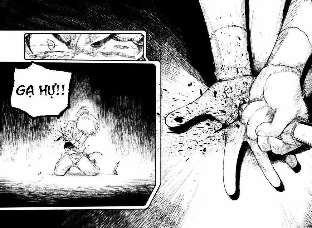 Siêu Nhân X - Chương 2 - Trang 34