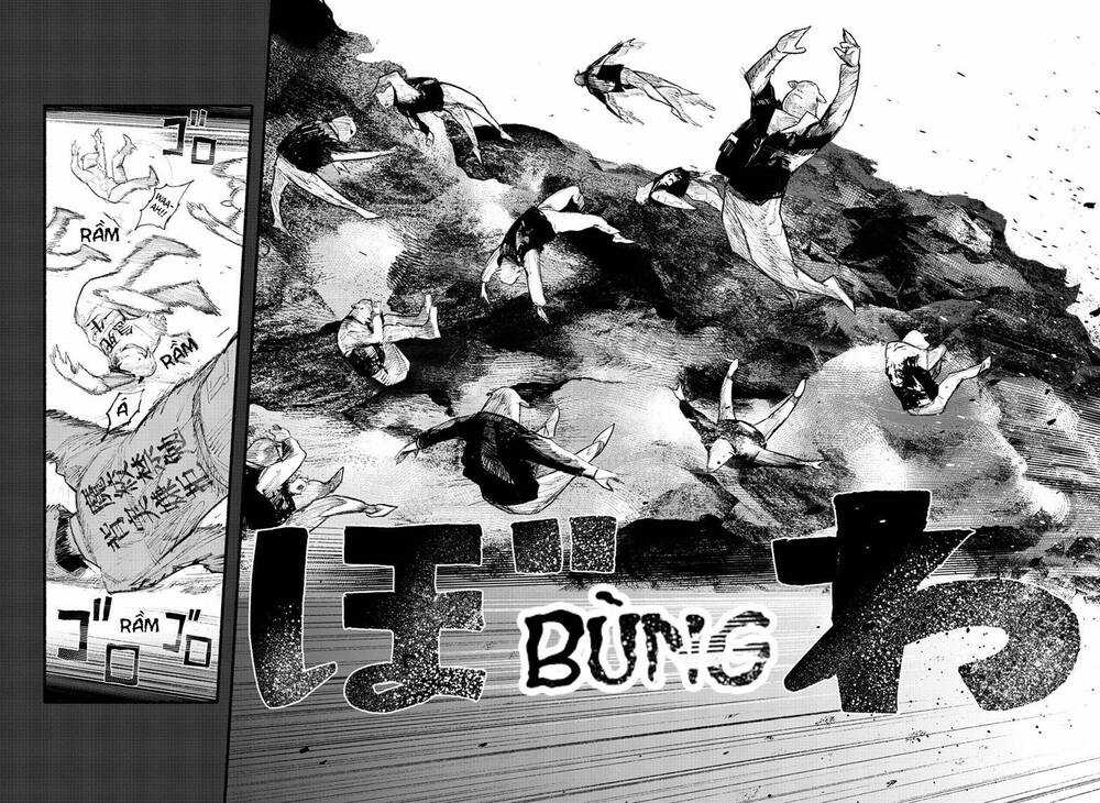 Siêu Nhân X - Chương 2 - Trang 36