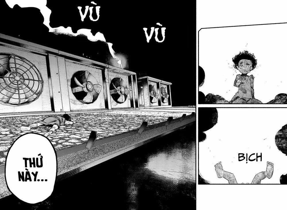 Siêu Nhân X - Chương 2 - Trang 37