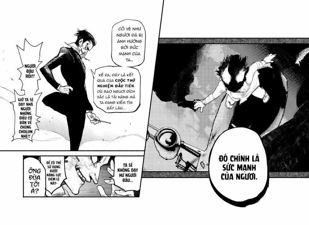 Siêu Nhân X - Chương 2 - Trang 39