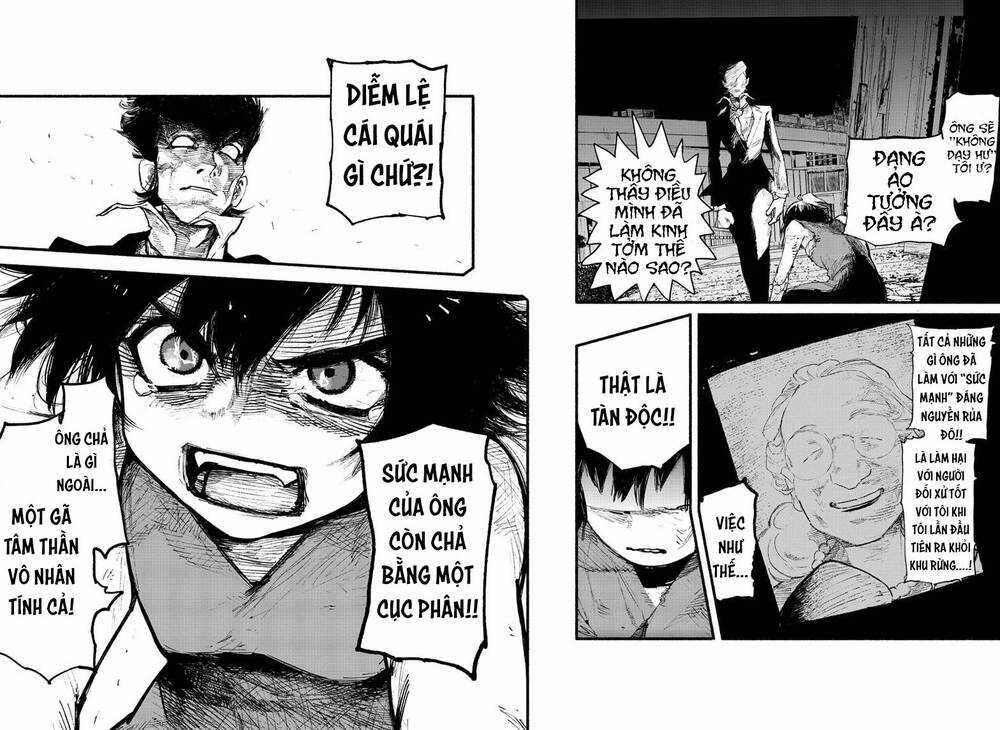 Siêu Nhân X - Chương 2 - Trang 40