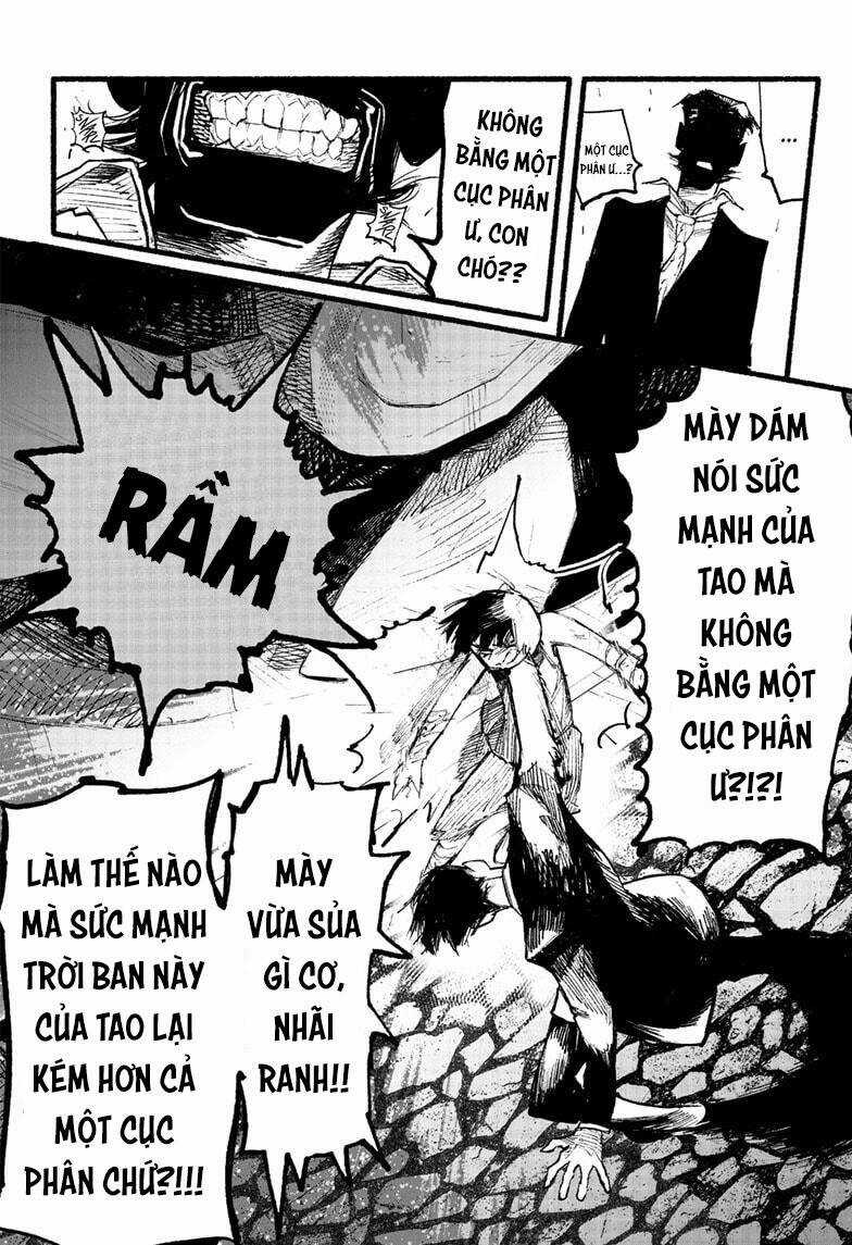 Siêu Nhân X - Chương 2 - Trang 41