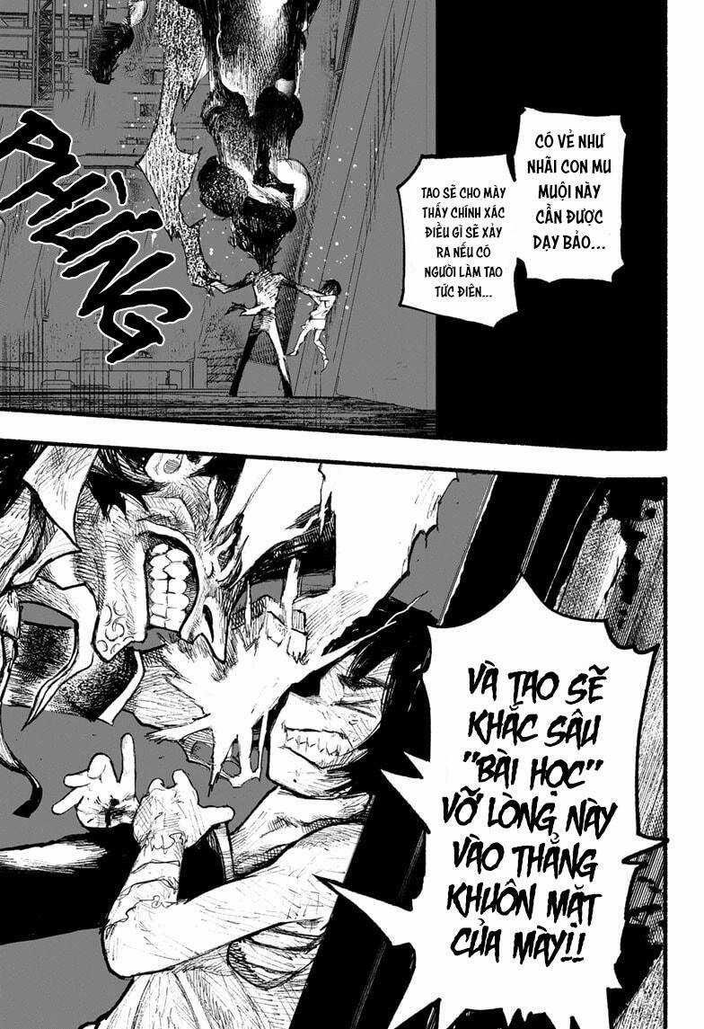 Siêu Nhân X - Chương 2 - Trang 42