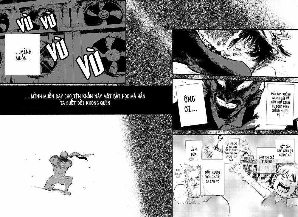 Siêu Nhân X - Chương 2 - Trang 43