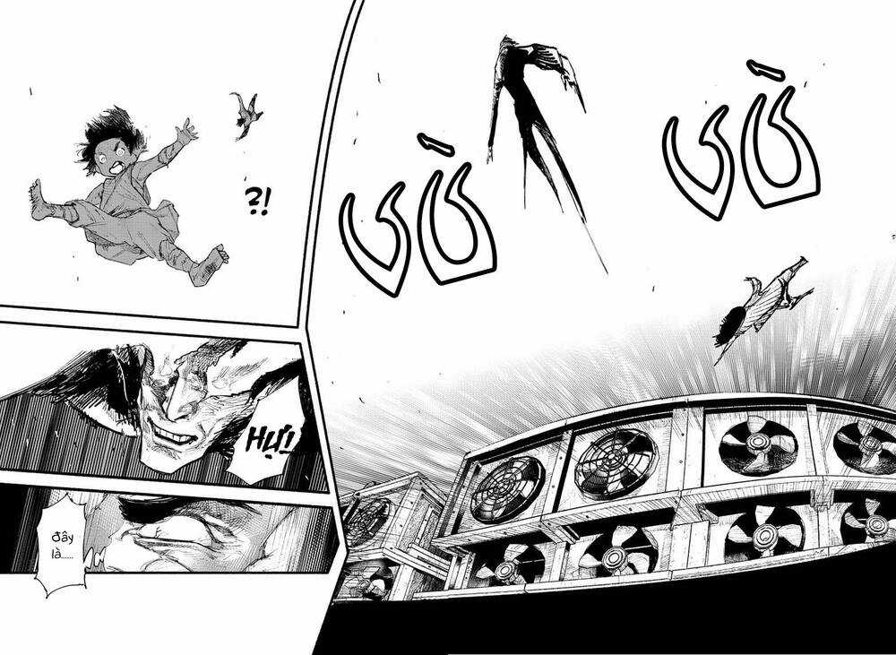 Siêu Nhân X - Chương 2 - Trang 44