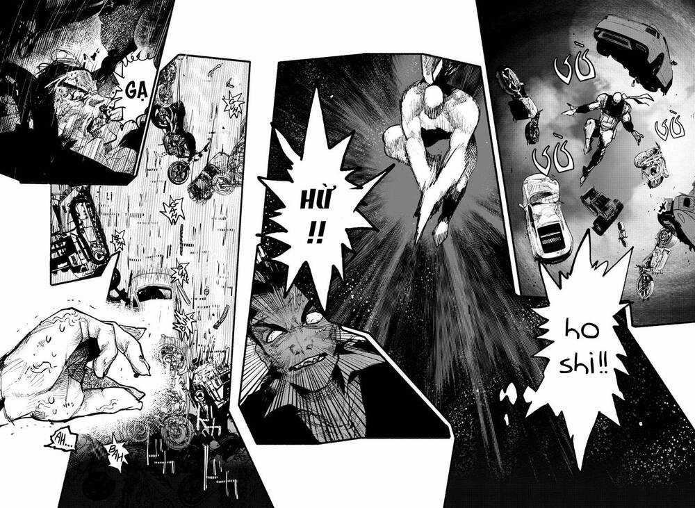 Siêu Nhân X - Chương 2 - Trang 45