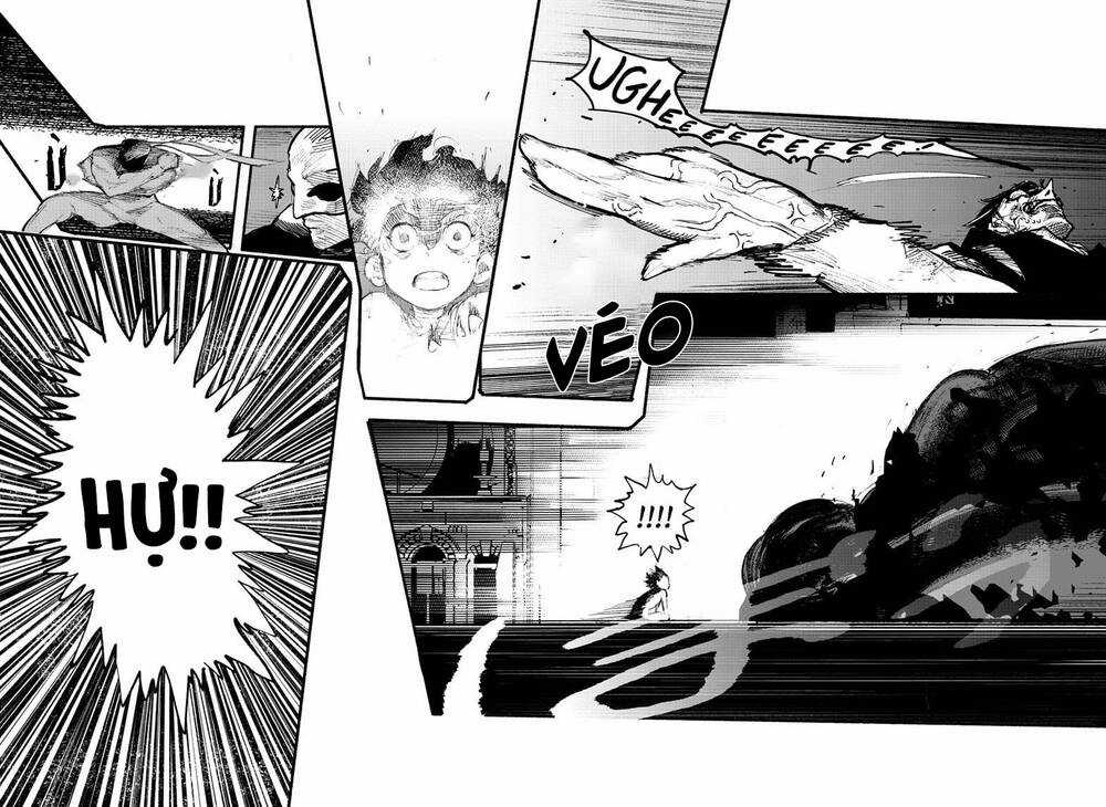 Siêu Nhân X - Chương 2 - Trang 46