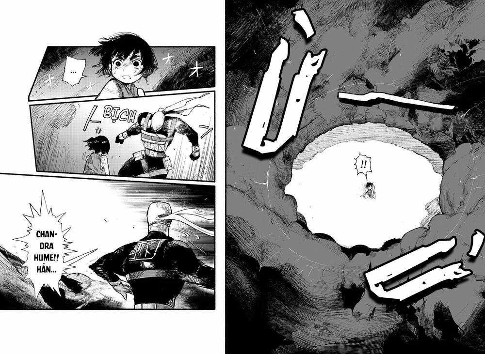 Siêu Nhân X - Chương 2 - Trang 47