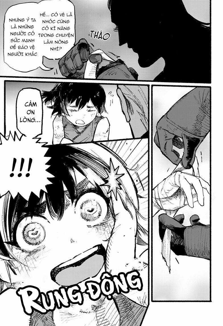 Siêu Nhân X - Chương 2 - Trang 49