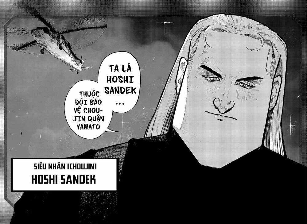 Siêu Nhân X - Chương 2 - Trang 50