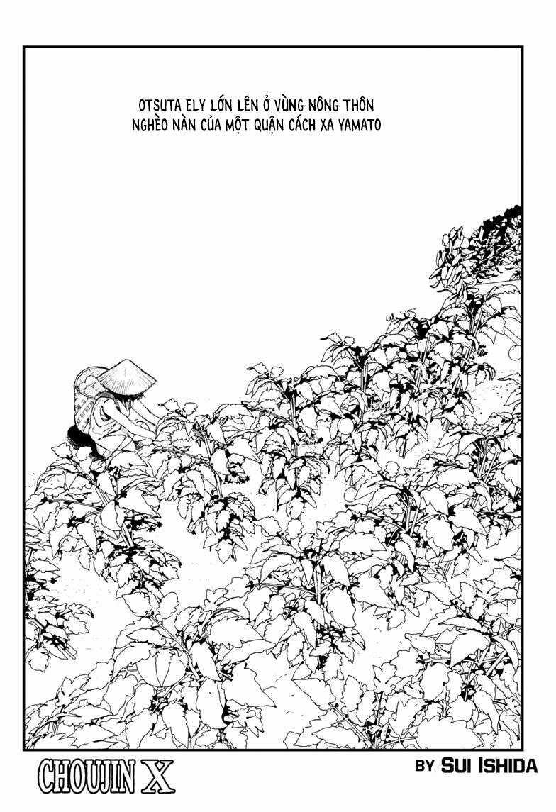 Siêu Nhân X - Chương 2 - Trang 6