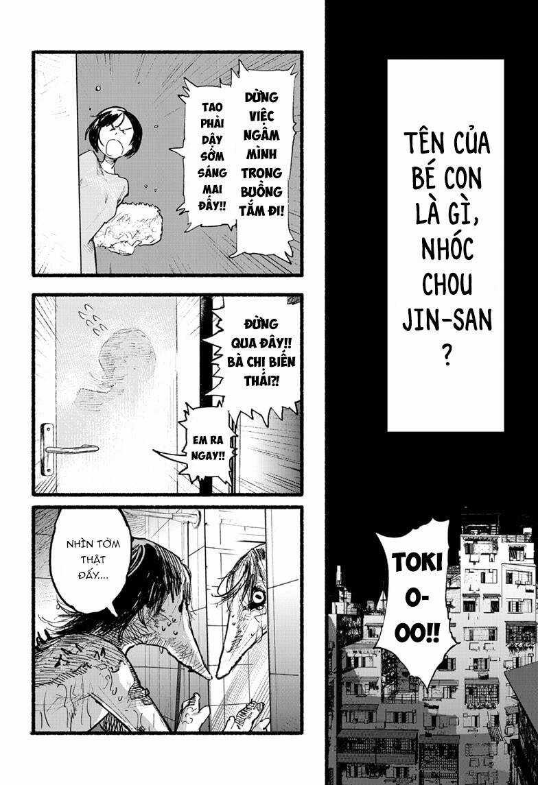 Siêu Nhân X - Chương 2 - Trang 51