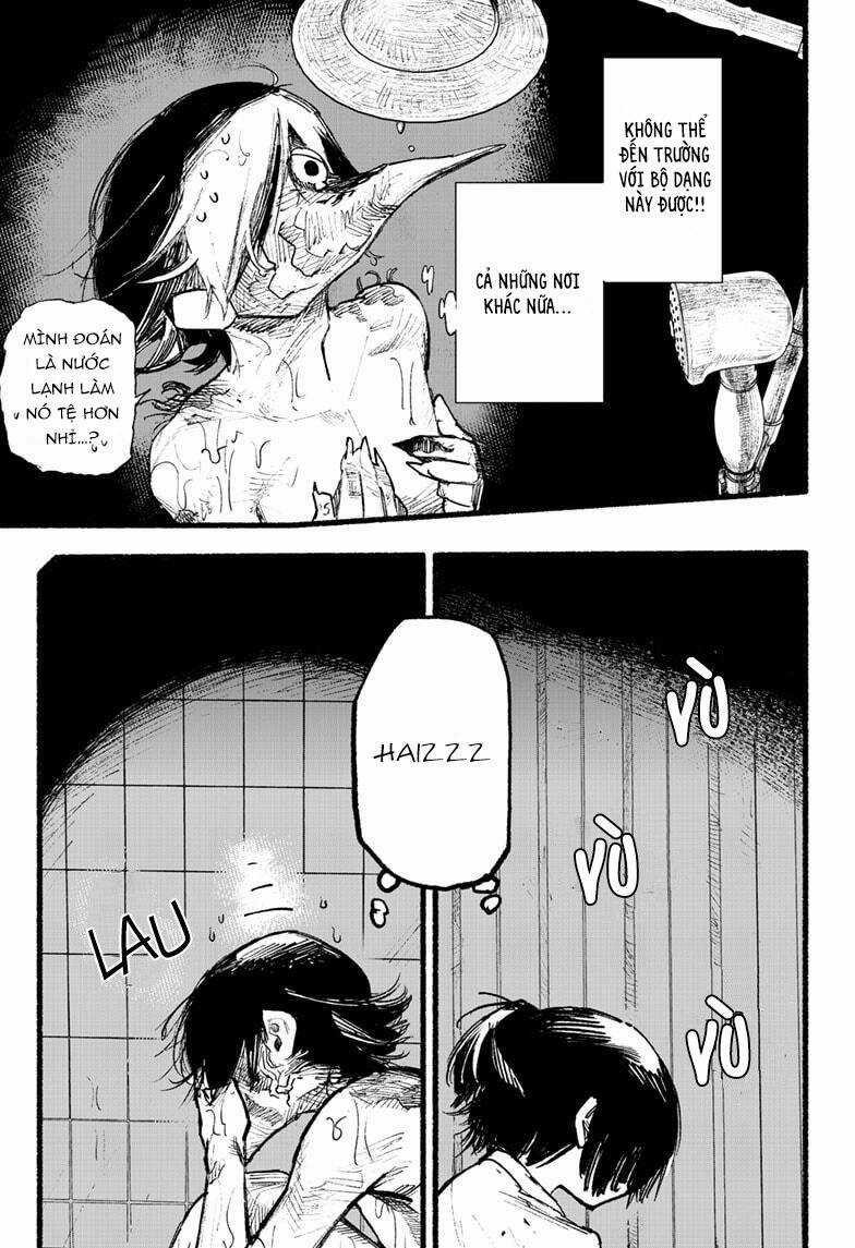 Siêu Nhân X - Chương 2 - Trang 52