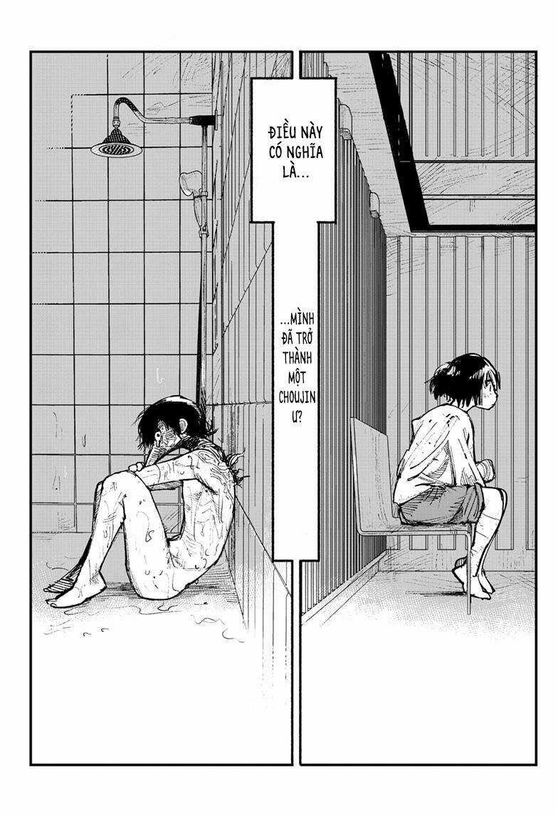 Siêu Nhân X - Chương 2 - Trang 53