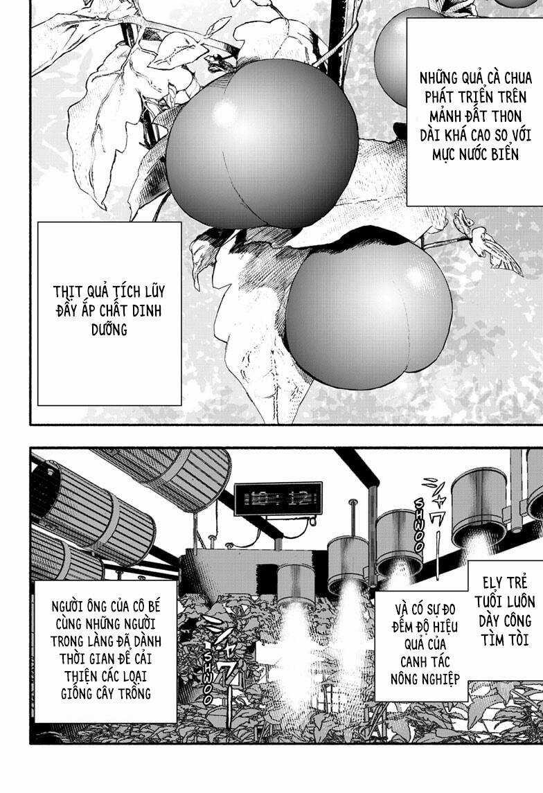 Siêu Nhân X - Chương 2 - Trang 7