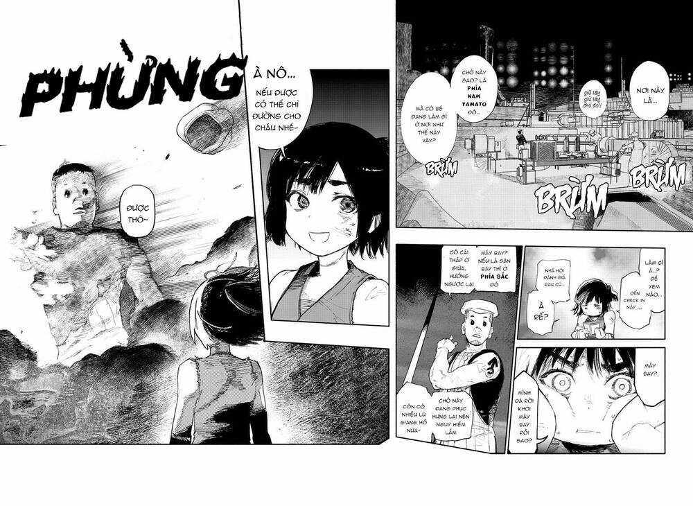 Siêu Nhân X - Chương 2 - Trang 10