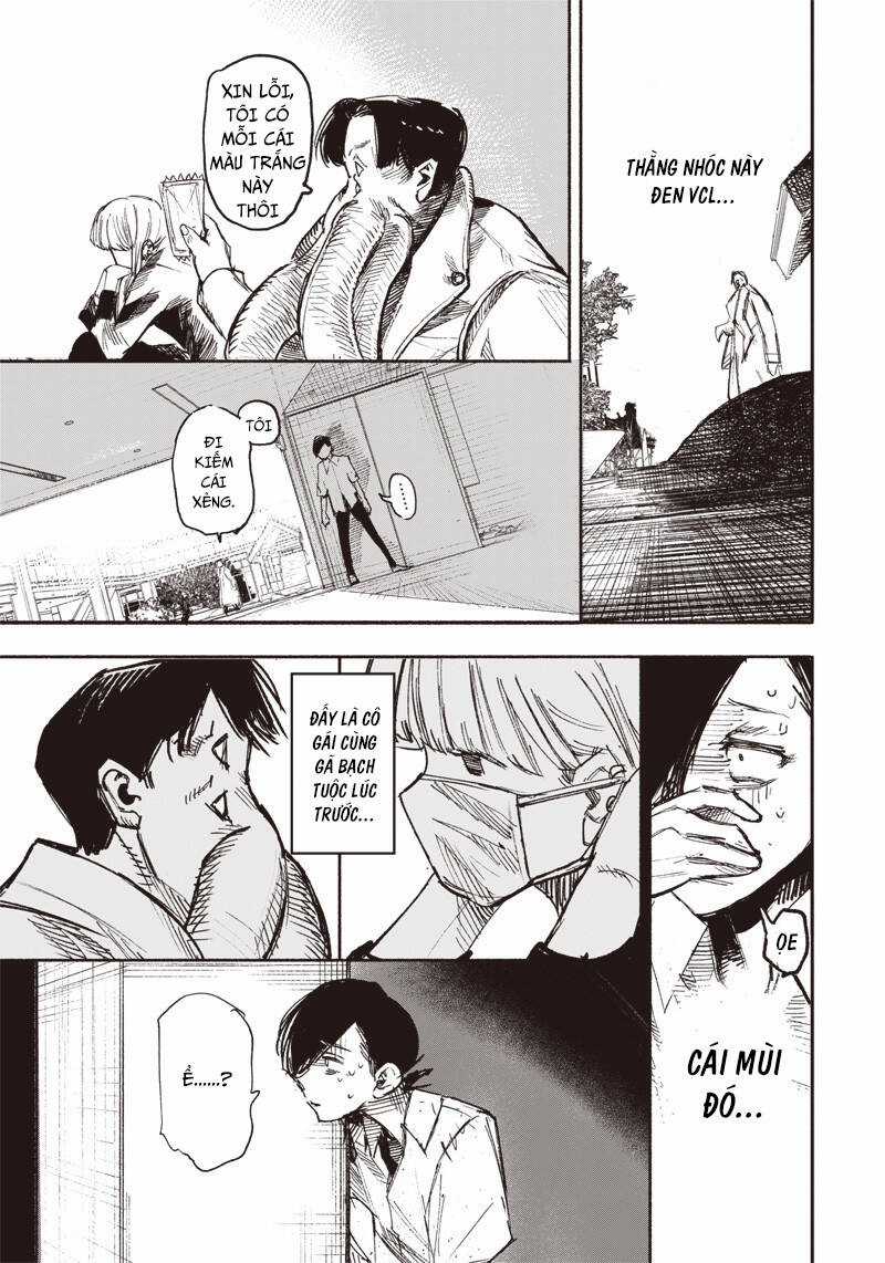 Siêu Nhân X - Chương 20 - Trang 11