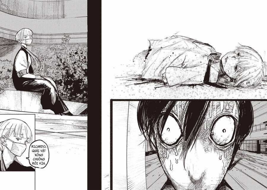 Siêu Nhân X - Chương 20 - Trang 16