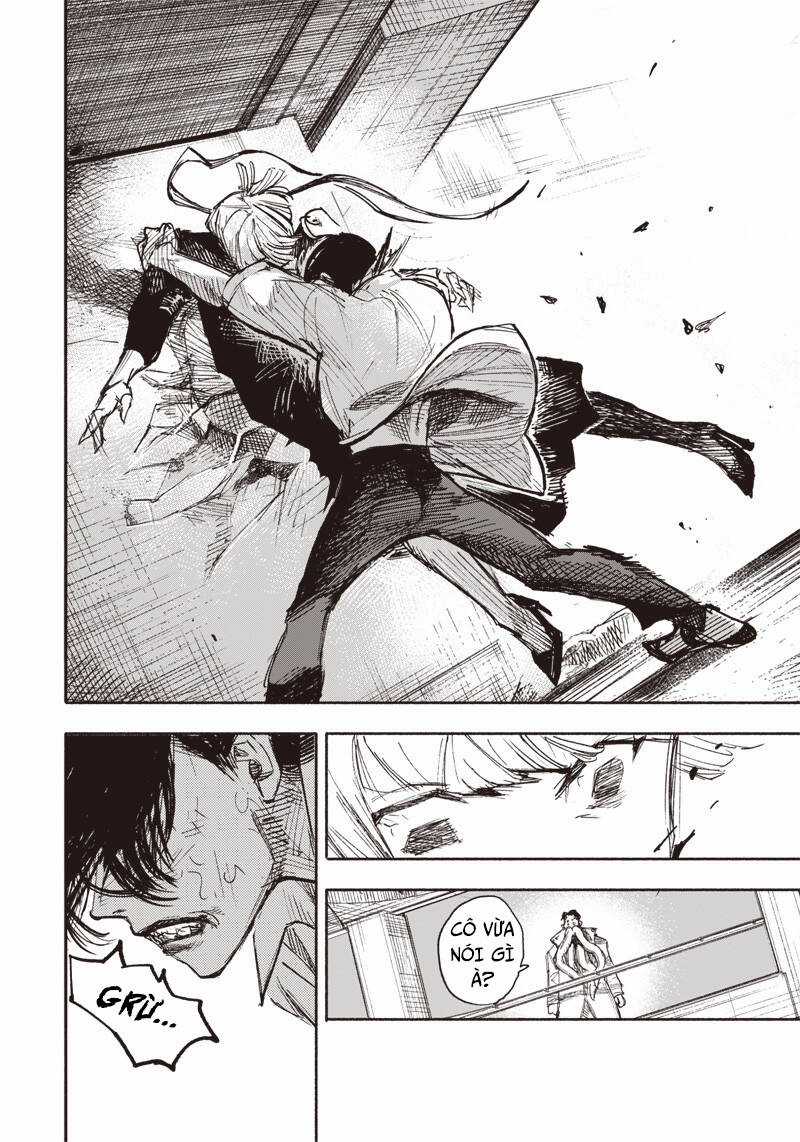 Siêu Nhân X - Chương 20 - Trang 17