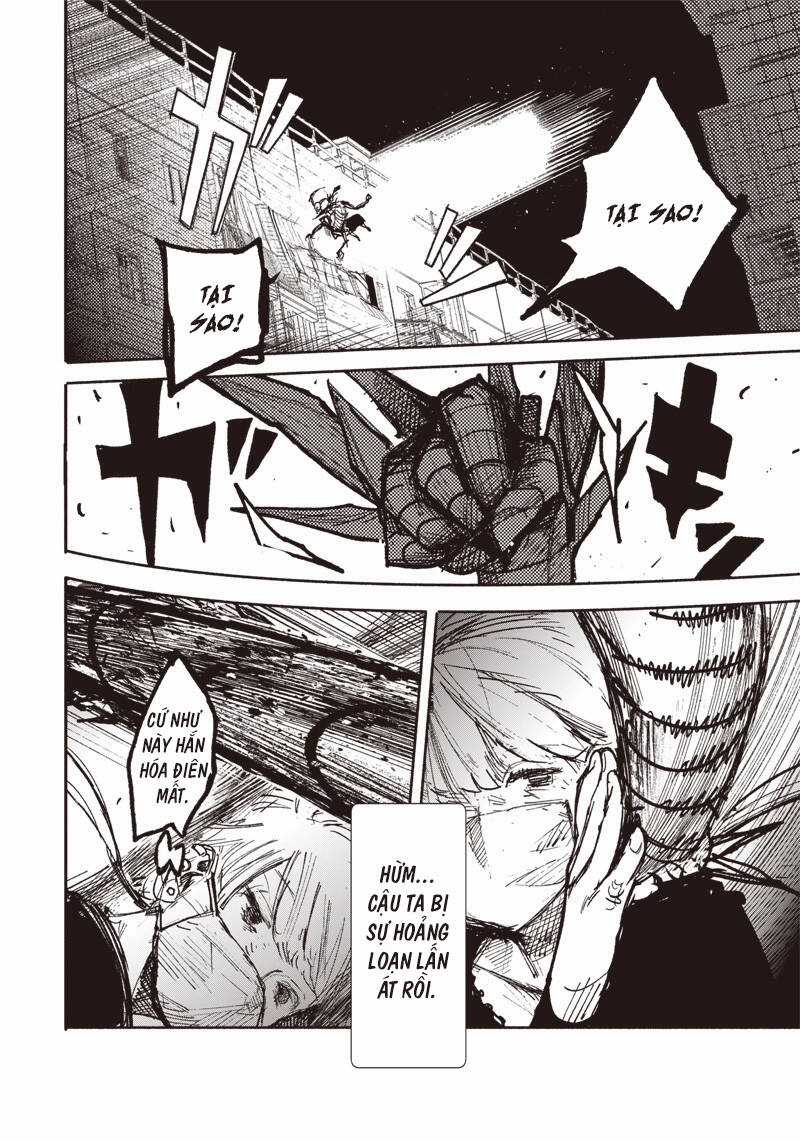 Siêu Nhân X - Chương 20 - Trang 21