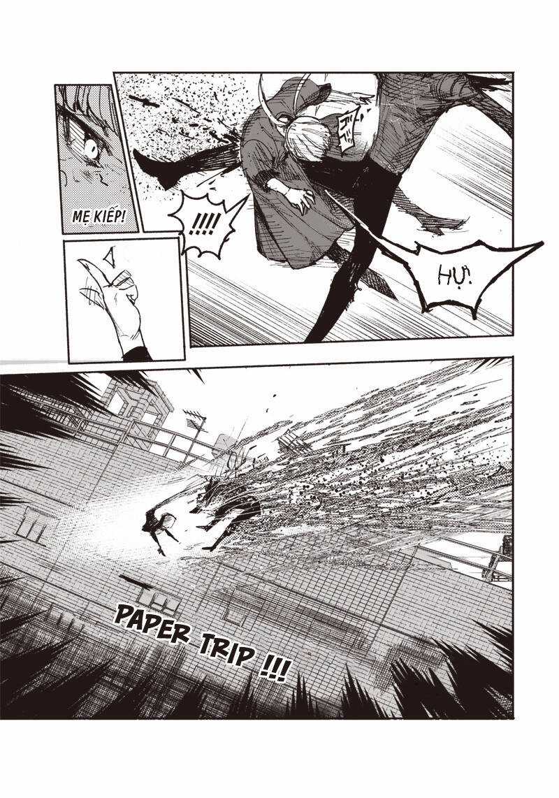 Siêu Nhân X - Chương 20 - Trang 22