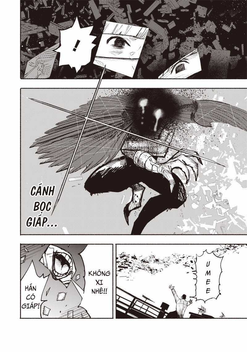 Siêu Nhân X - Chương 20 - Trang 23