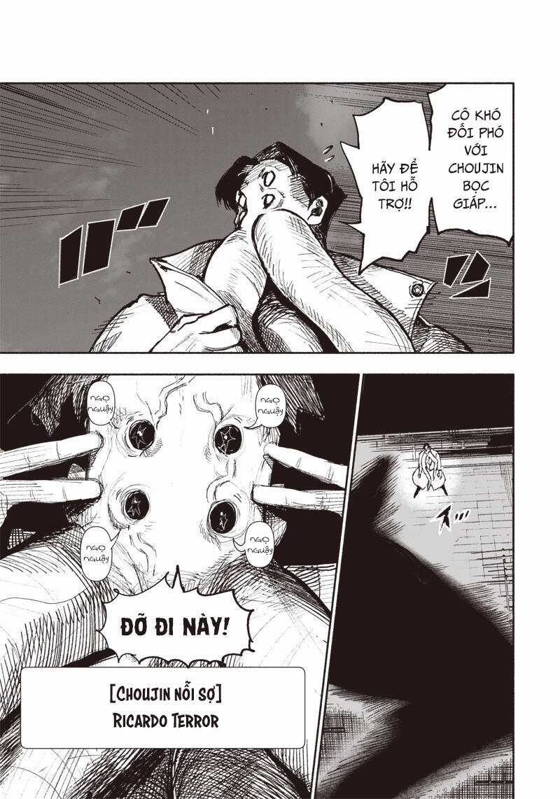 Siêu Nhân X - Chương 20 - Trang 24