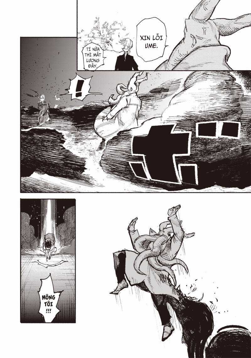 Siêu Nhân X - Chương 20 - Trang 28