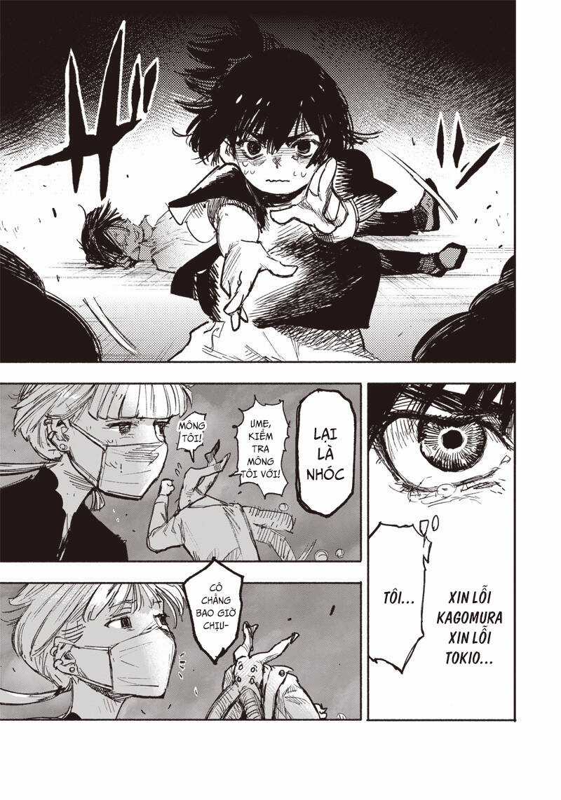 Siêu Nhân X - Chương 20 - Trang 29