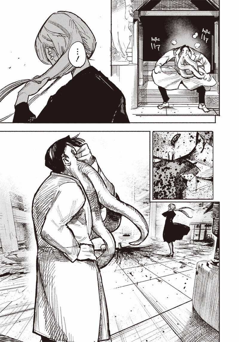 Siêu Nhân X - Chương 20 - Trang 5