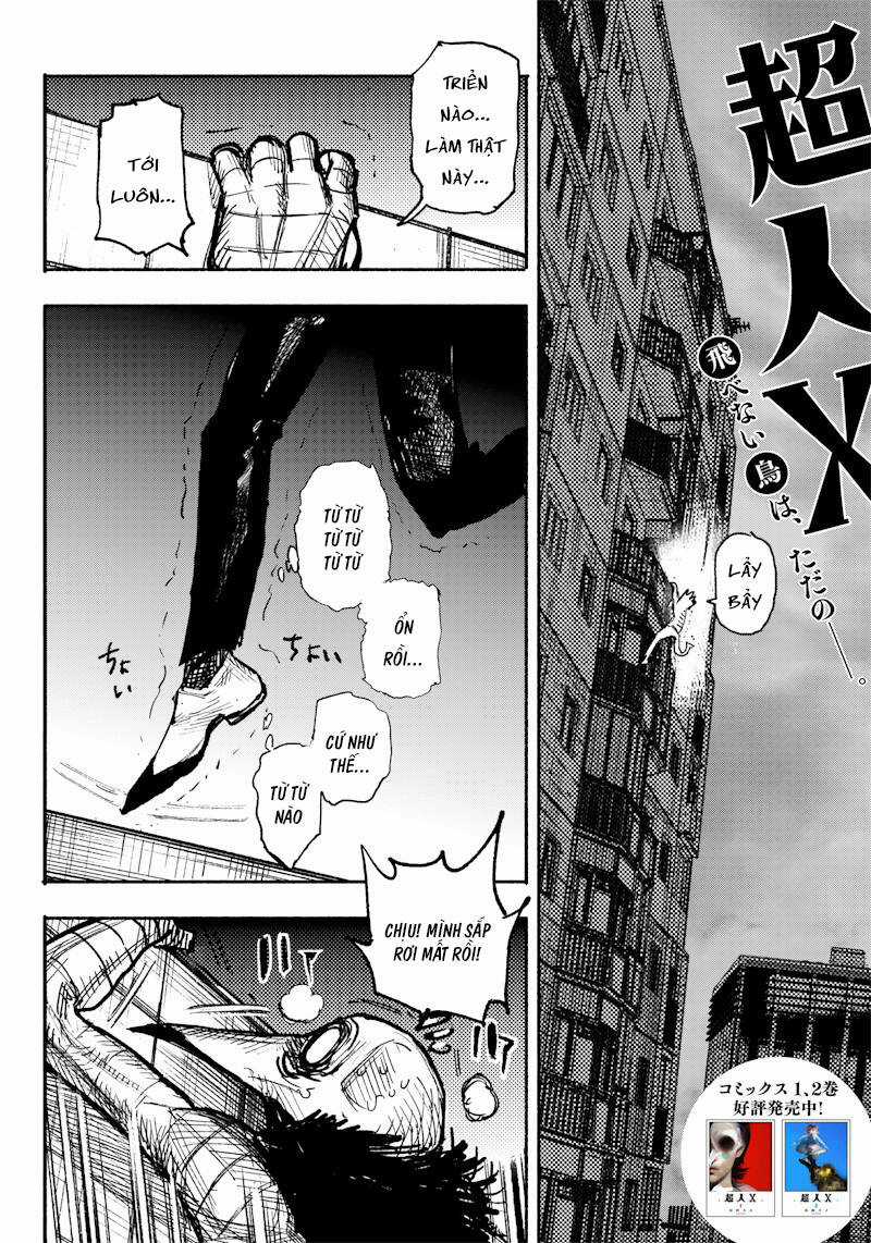 Siêu Nhân X - Chương 20 - Trang 6