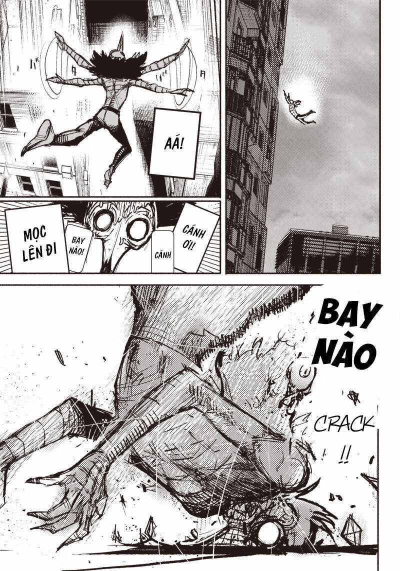 Siêu Nhân X - Chương 20 - Trang 7