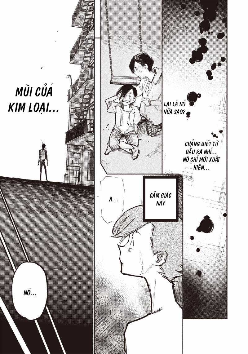 Siêu Nhân X - Chương 20 - Trang 9