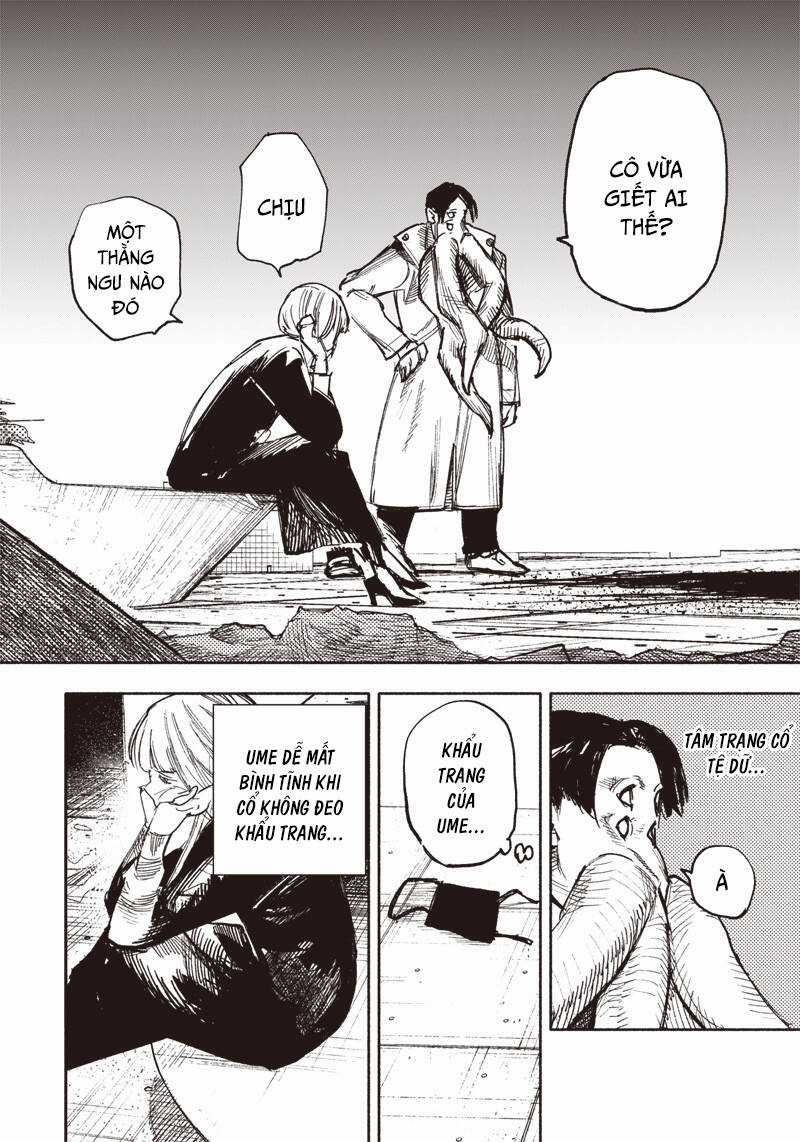 Siêu Nhân X - Chương 20 - Trang 10