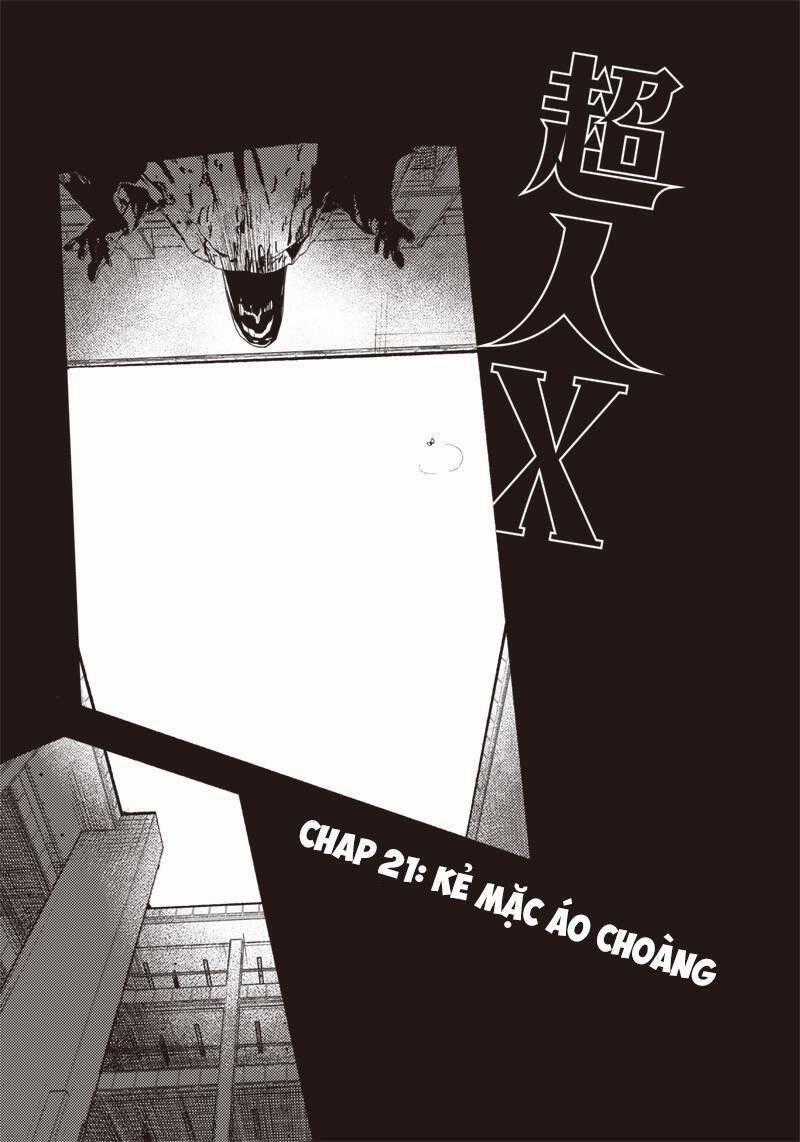Siêu Nhân X - Chương 21 - Trang 2