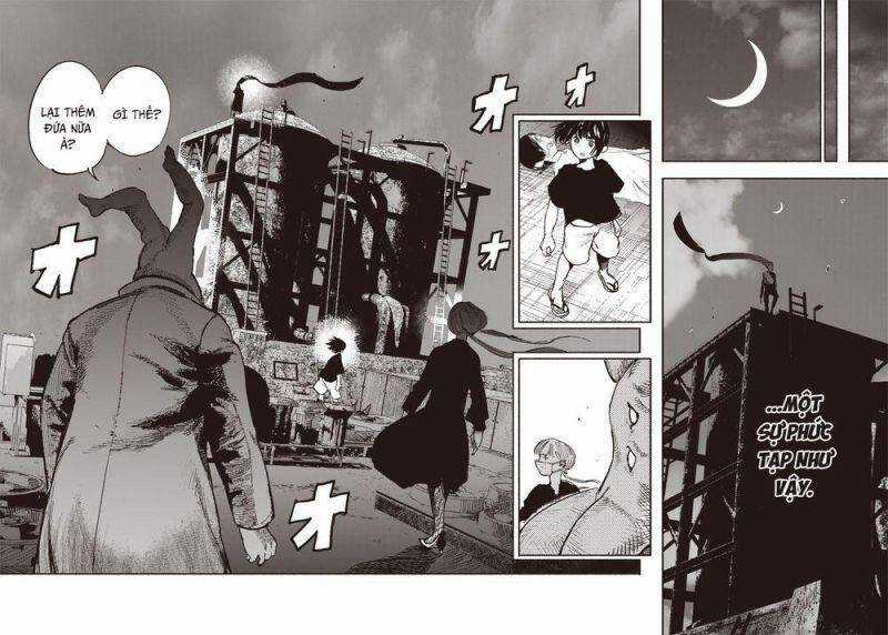 Siêu Nhân X - Chương 21 - Trang 11