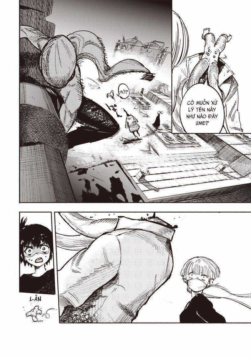 Siêu Nhân X - Chương 21 - Trang 12