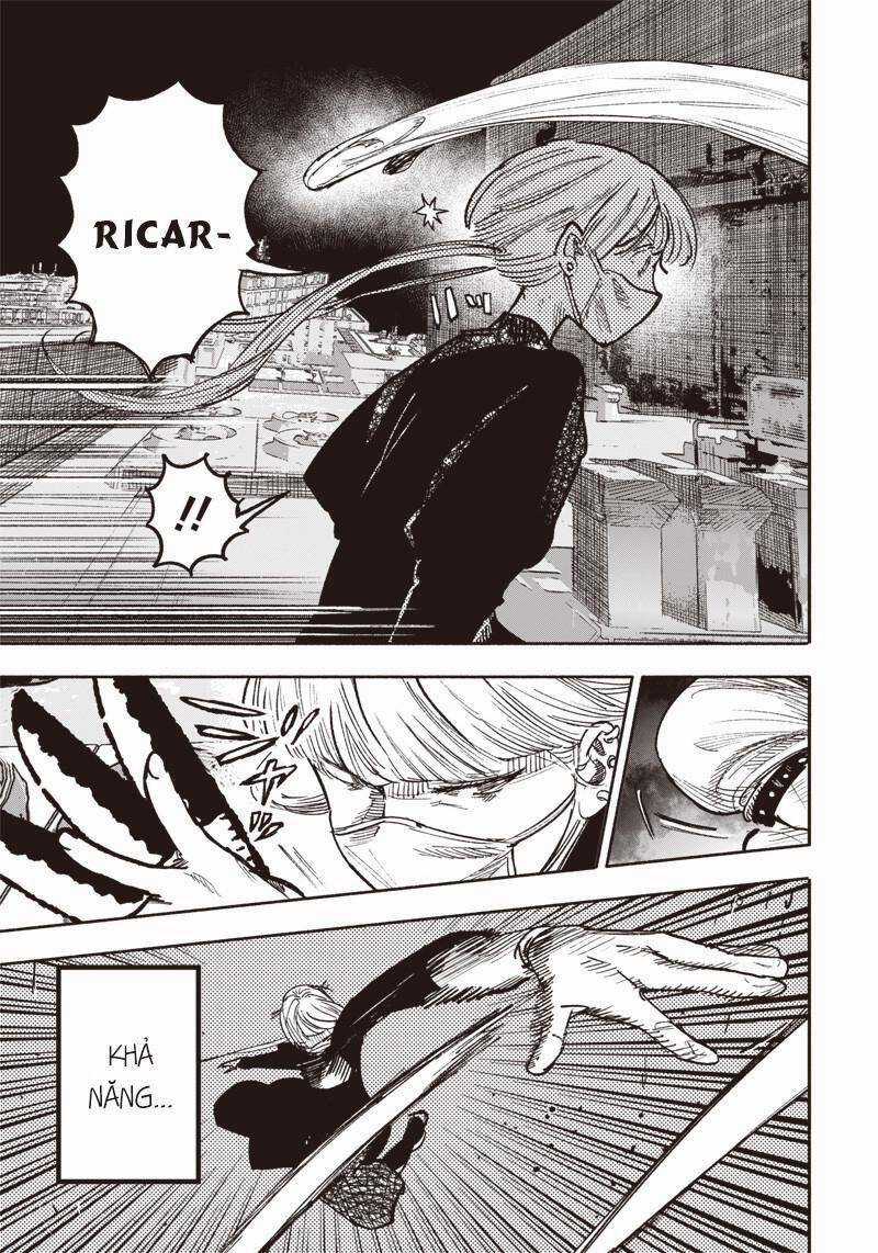 Siêu Nhân X - Chương 21 - Trang 13