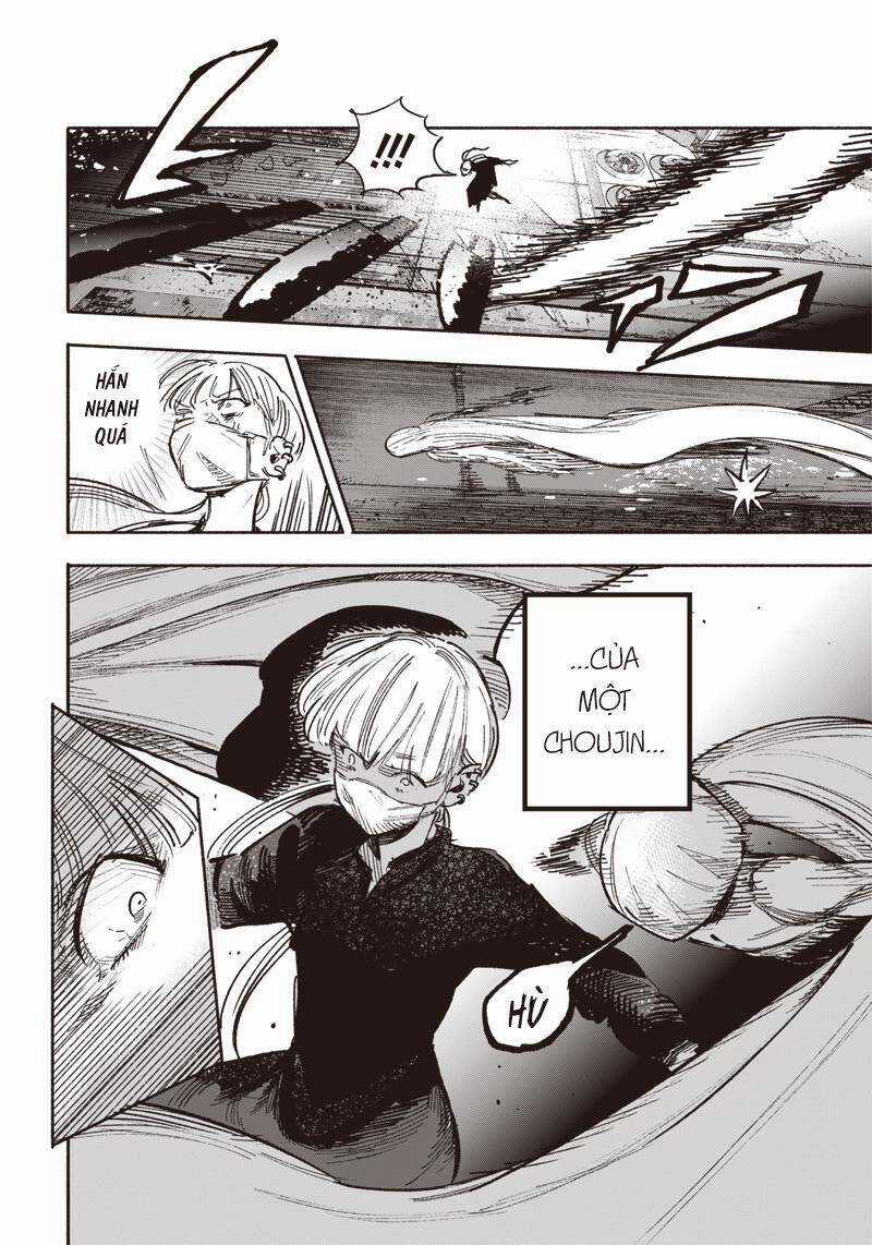 Siêu Nhân X - Chương 21 - Trang 14