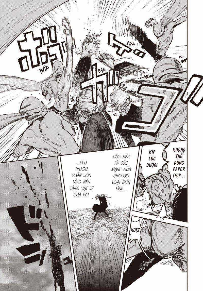 Siêu Nhân X - Chương 21 - Trang 15