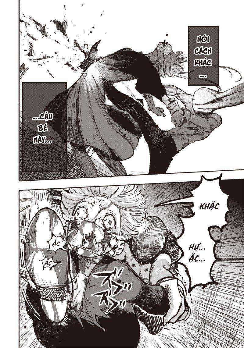 Siêu Nhân X - Chương 21 - Trang 16